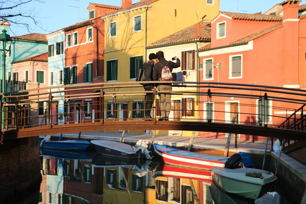burano bridge