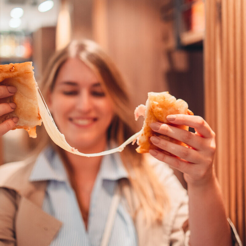 Mozzarella in carrozza